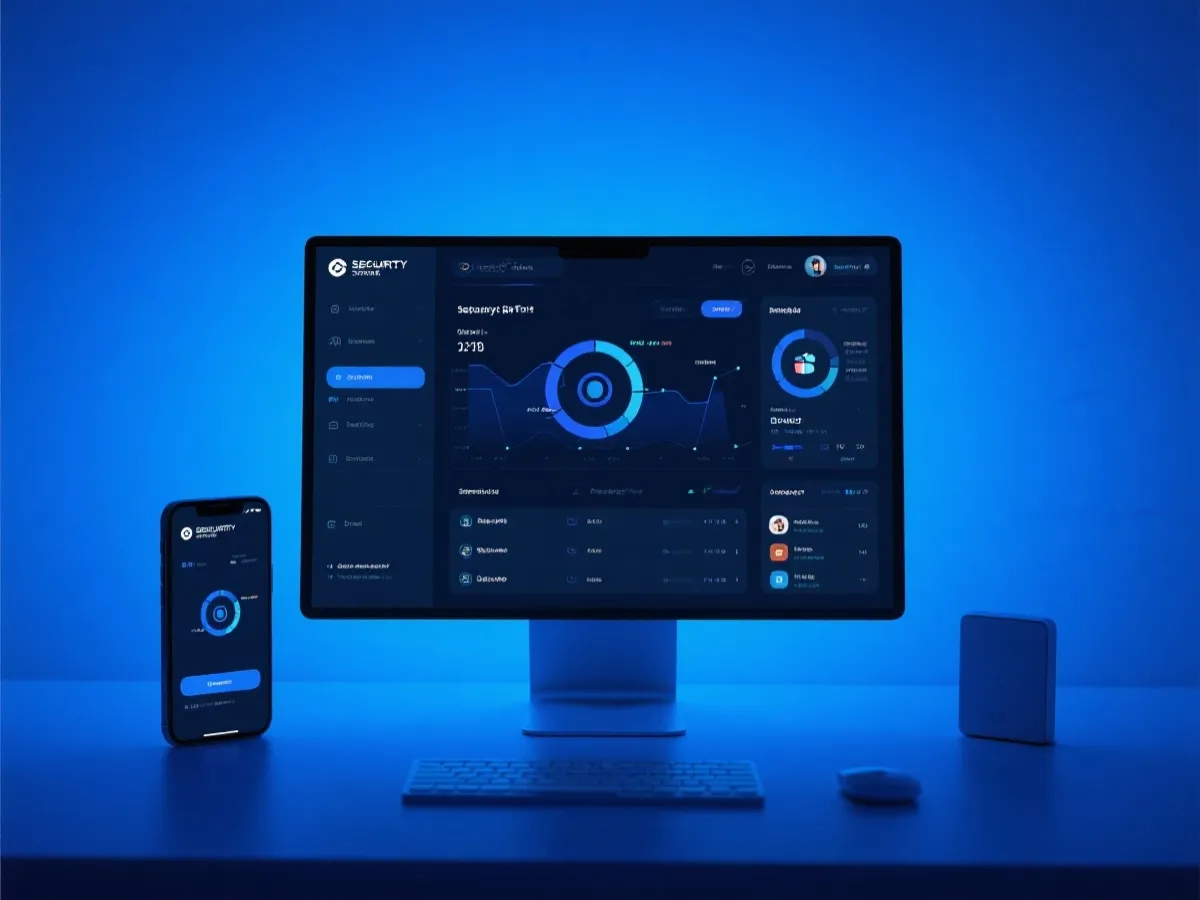官方入口与登录示意