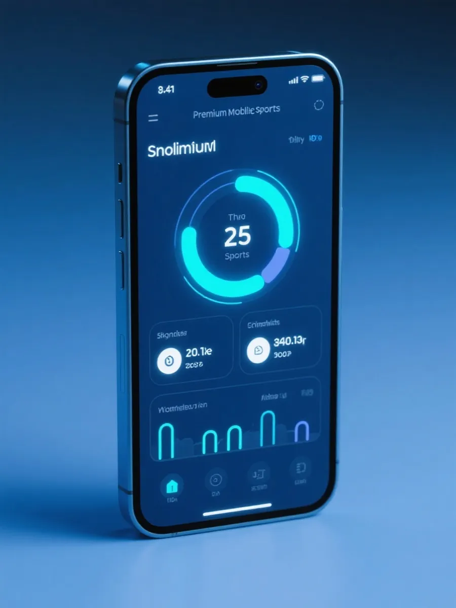 安博体育APP界面示意
