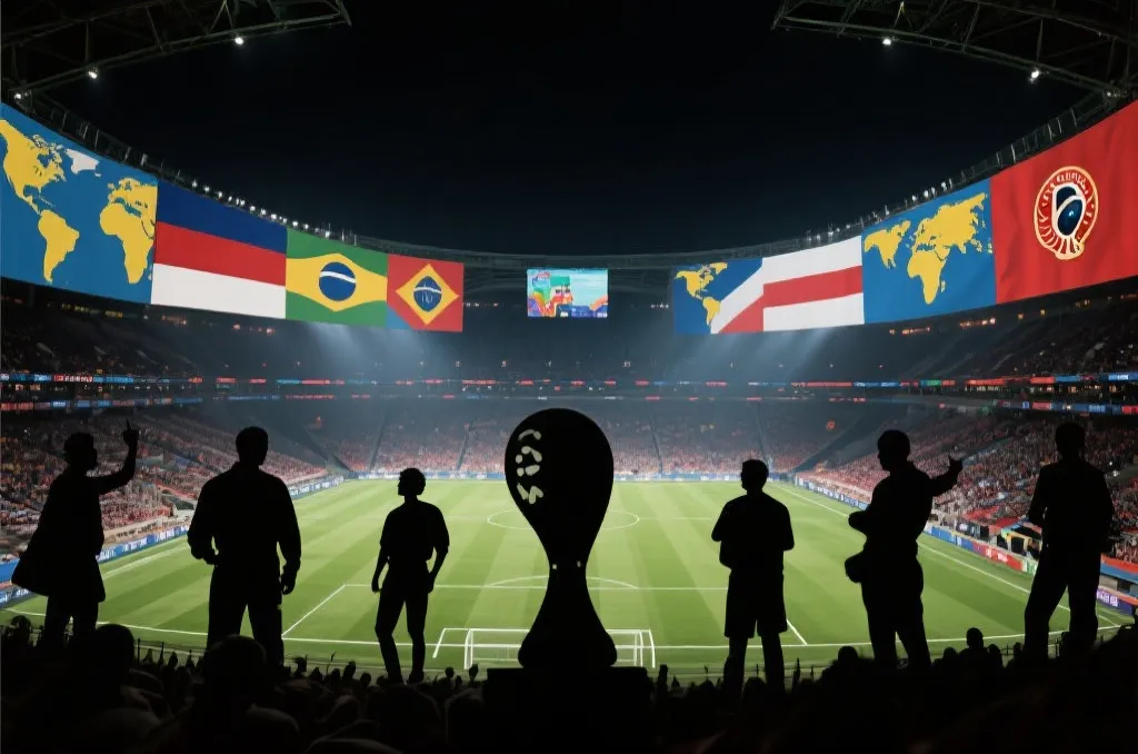 2026世界杯球队全景图：传统豪门还稳吗，新晋黑马已经冲到哪一步？