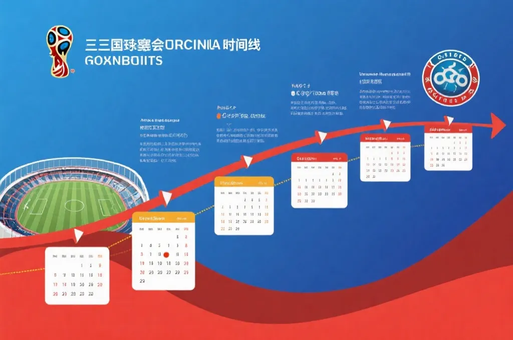 2026世界杯球队美加墨什么时候开始？一文看懂扩军后的时间线、首战与抽签关键节点